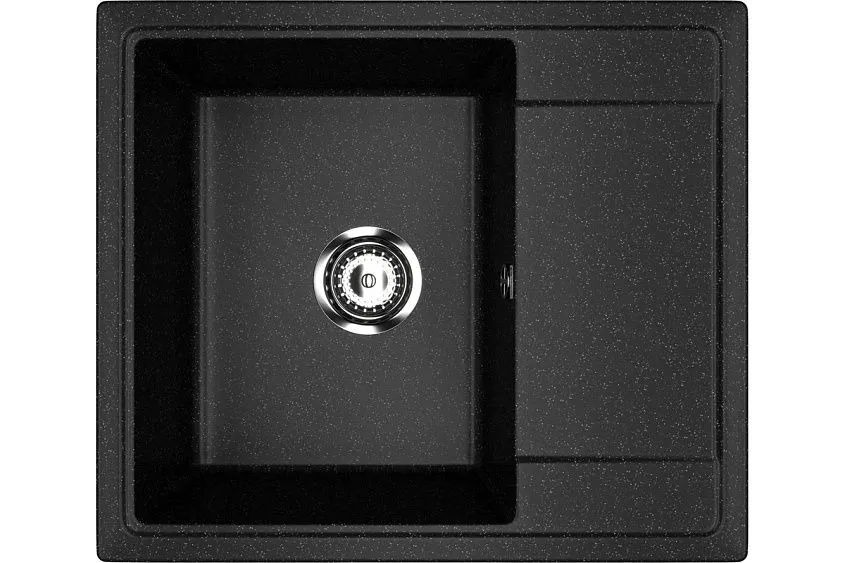 Кухонная мойка PRACTIK PR-M-575-004