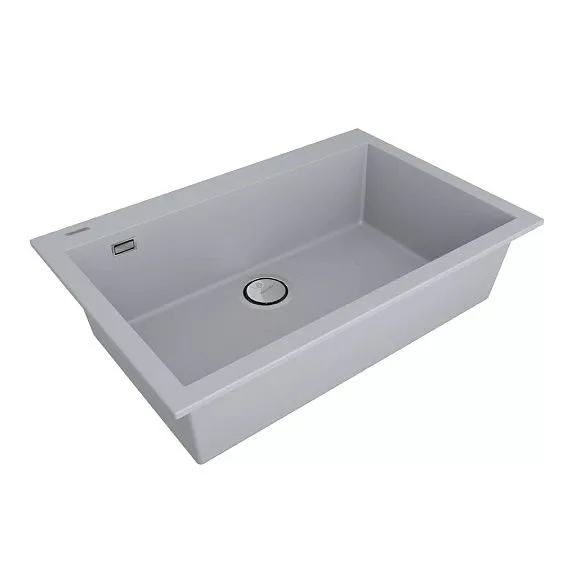Кухонная мойка PAULMARK DECORATION PM937650-UGR