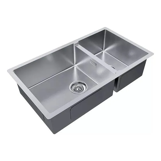 Кухонная мойка PAULMARK GERBERG PM227844-BS