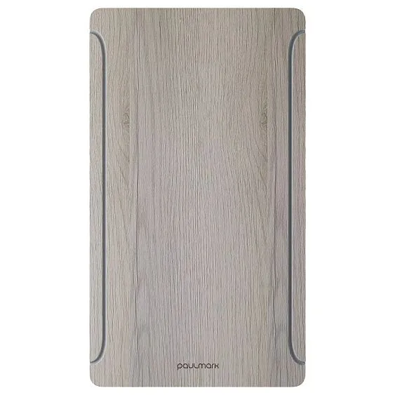 Кухонная мойка PAULMARK LUMI-MULTI SINK LU-MULTI 55-BLM