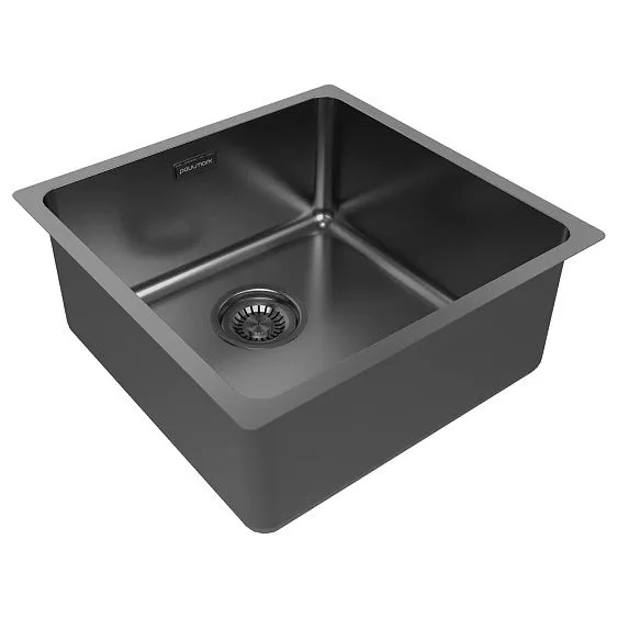 Кухонная мойка PAULMARK Vista PM304444-GM