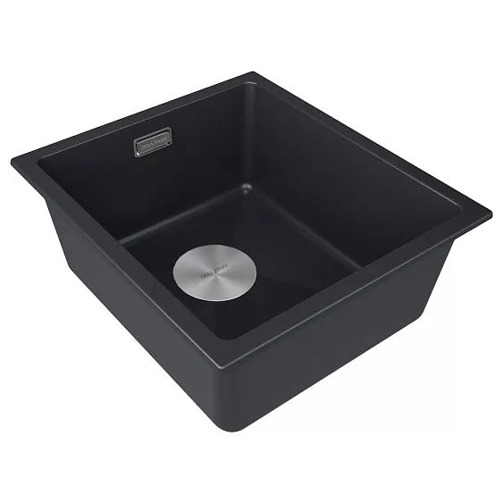 Кухонная мойка PAULMARK LUMI LU41-AN