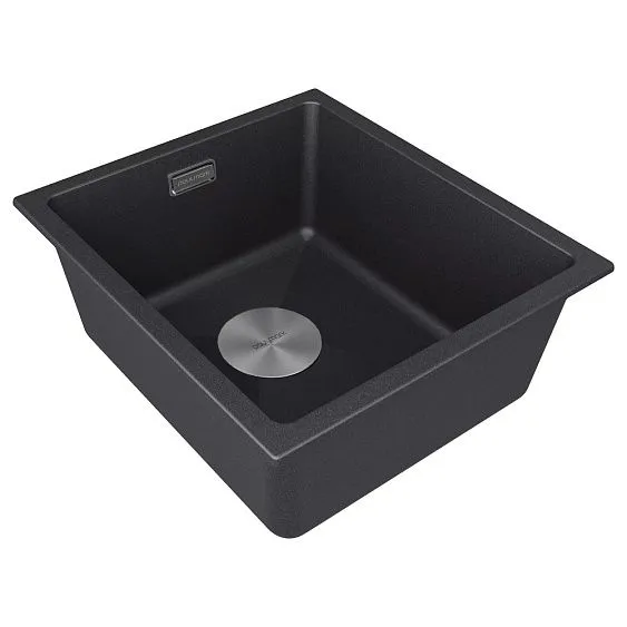 Кухонная мойка PAULMARK LUMI LU41-BL