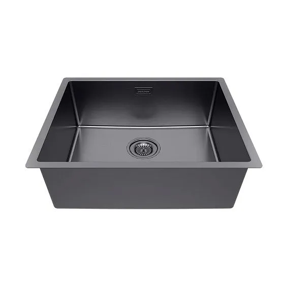 Кухонная мойка PAULMARK Lassan LA54-GM