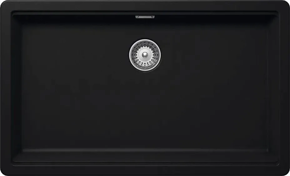 Кухонная мойка SCHOCK Greenwich 80 Cristadur пуро