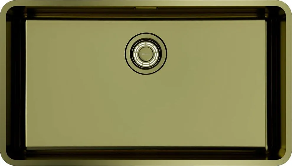 Кухонная мойка OMOIKIRI Omi 73-U/I-LG Ultra (4997562)