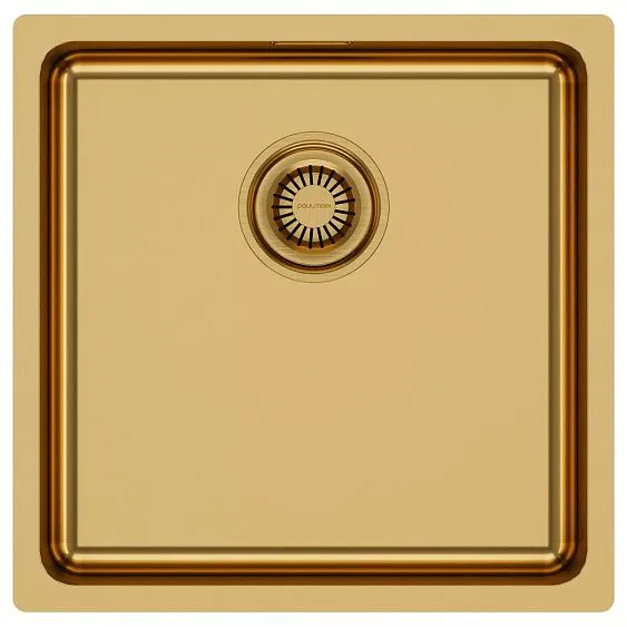 Кухонная мойка PAULMARK Vista PM304444-BG