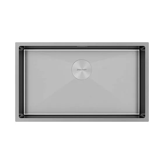 Кухонная мойка PAULMARK NEXT PM217444-BS