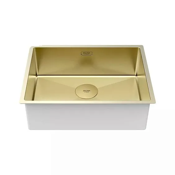 Кухонная мойка PAULMARK Next-580 PM215844-LG