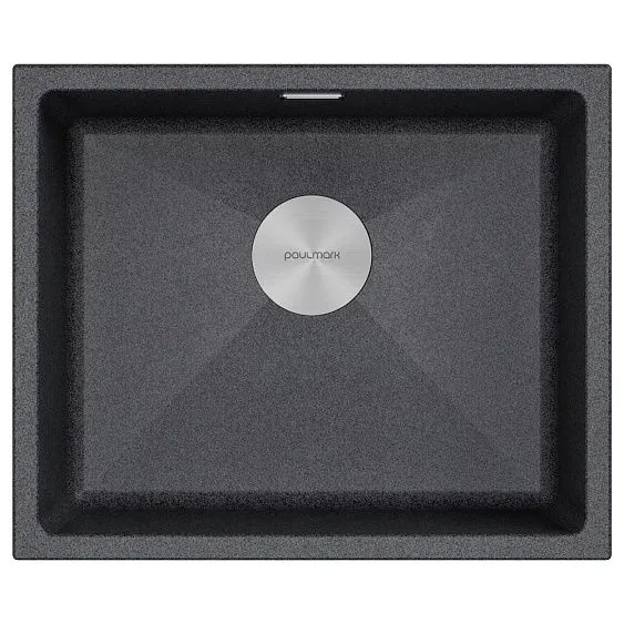 Кухонная мойка PAULMARK LUMI LU55-DG