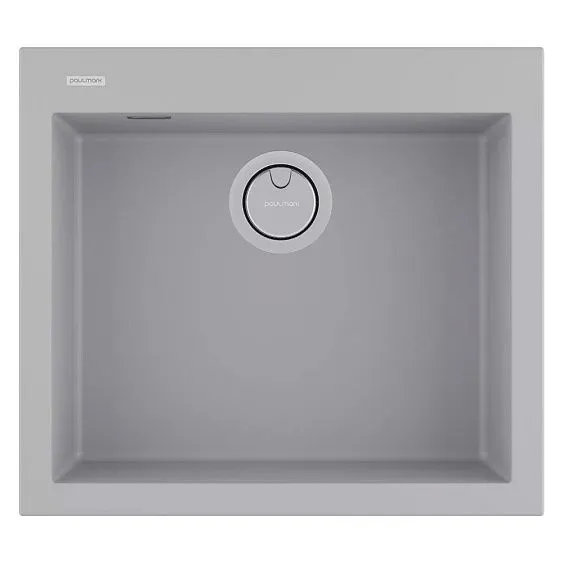 Кухонная мойка PAULMARK DECORATION PM935650-UGR
