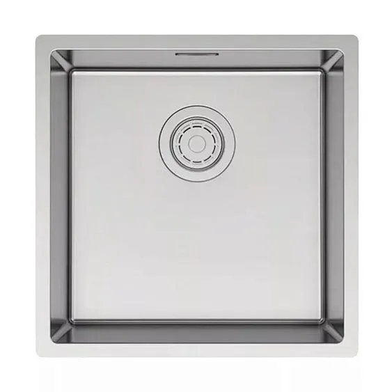 Кухонная мойка PAULMARK Lassan LA44-BS