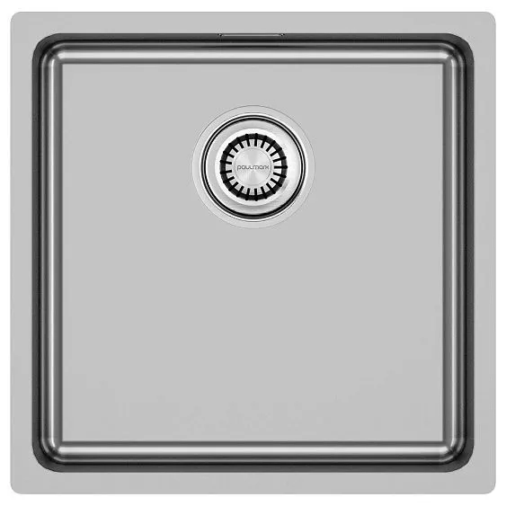 Кухонная мойка PAULMARK Vista PM304444-BS