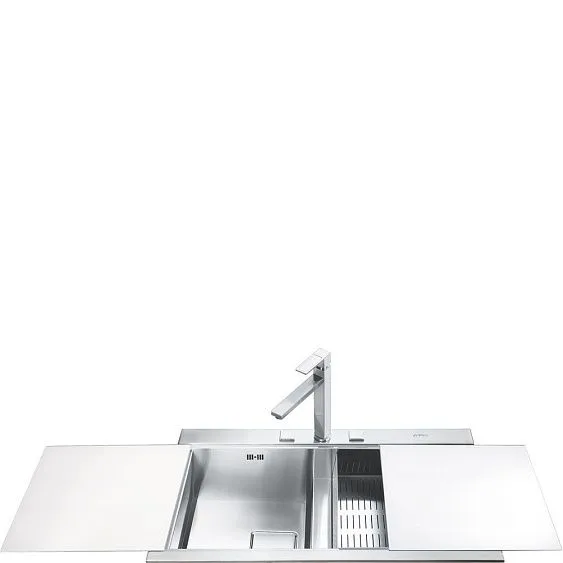 Кухонная мойка SMEG lqvb862-1