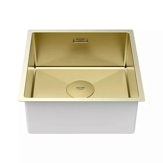 Кухонная мойка PAULMARK NEXT PM214444-LG