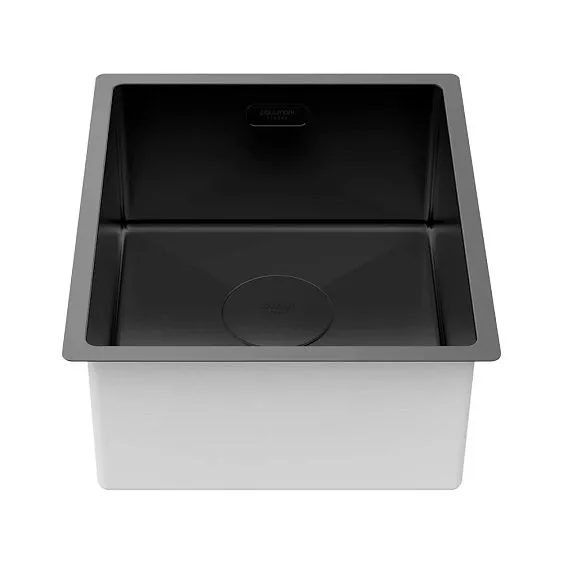 Кухонная мойка PAULMARK NEXT PM213844-MBN