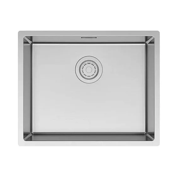 Кухонная мойка PAULMARK Lassan LA54-BS