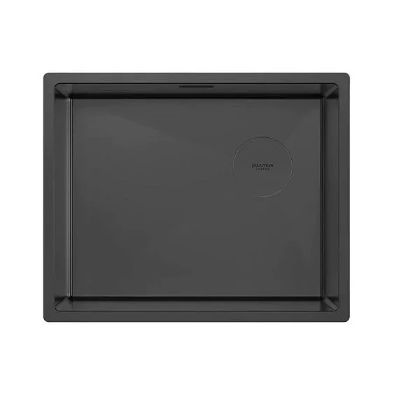 Кухонная мойка PAULMARK NEXT-SKEW 540 PM885444-MBN