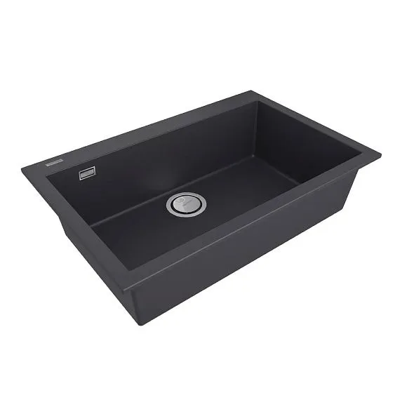 Кухонная мойка PAULMARK DECORATION PM937650-AN