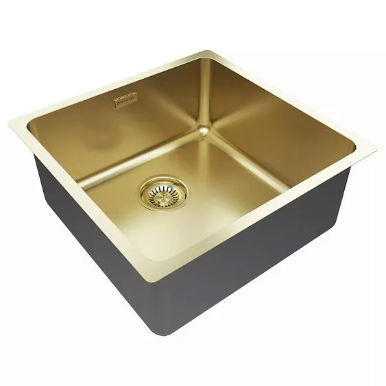 Кухонная мойка PAULMARK Vista PM304844-LG