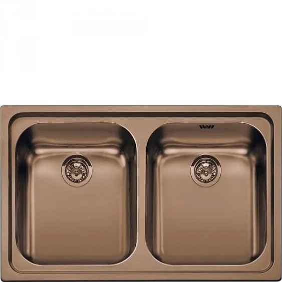 Кухонная мойка SMEG sp792ra