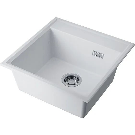 Кухонная мойка OMOIKIRI Daisen 51-WH (4997304)