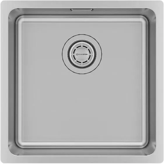 Кухонная мойка KUCHENSTERN MULTI 45 нержавеющая сталь