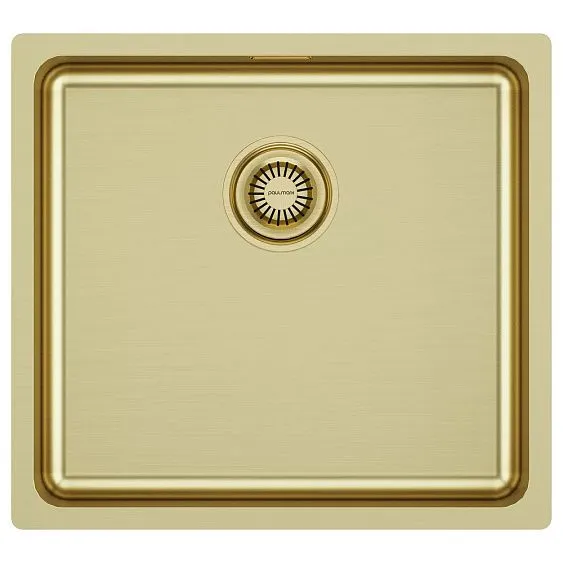 Кухонная мойка PAULMARK Vista PM304844-LG