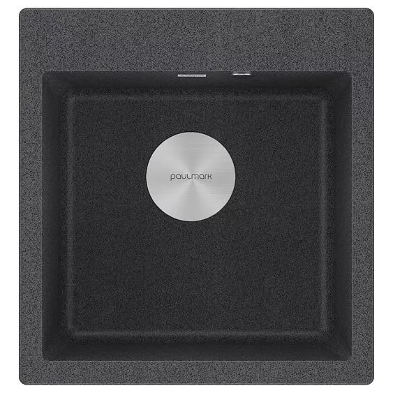 Кухонная мойка PAULMARK Kante PM105152-DG