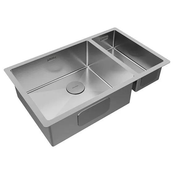 Кухонная мойка PAULMARK NEXT PM226944-BSL