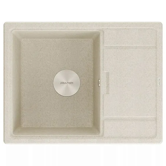 Кухонная мойка PAULMARK Flugen PM216550-BE