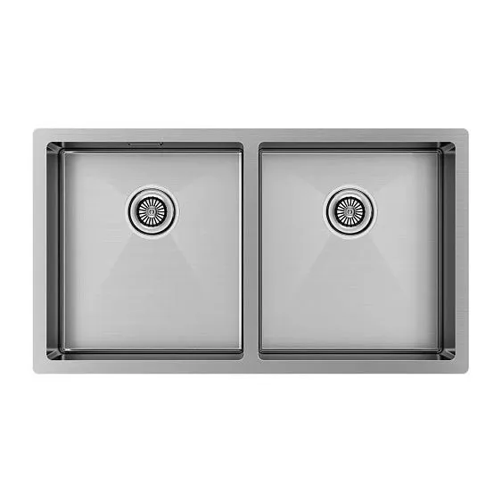 Кухонная мойка PAULMARK GERBERG PM237844-BS