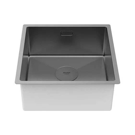 Кухонная мойка PAULMARK NEXT PM214444-GM