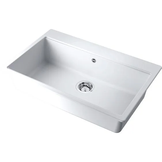 Кухонная мойка OMOIKIRI Akari 79-WH (4997370)