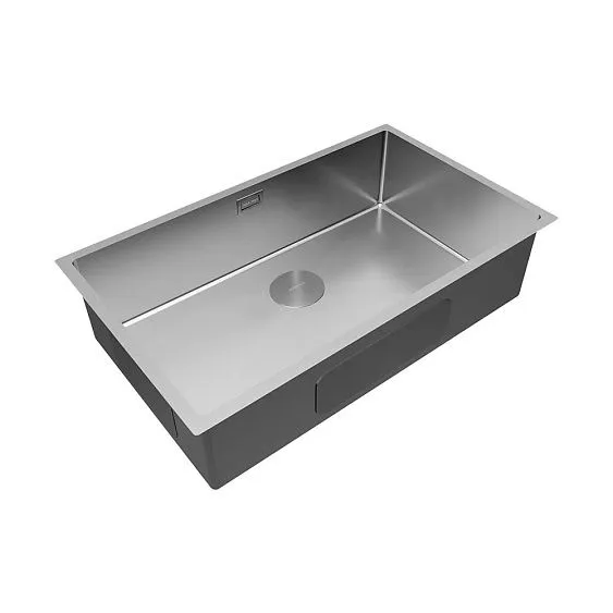 Кухонная мойка PAULMARK NEXT PM217444-BS