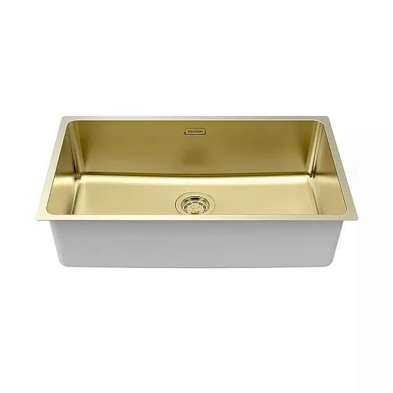 Кухонная мойка PAULMARK YUNI YU76-LG