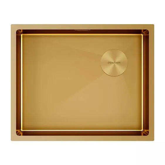 Кухонная мойка PAULMARK NEXT-SKEW 540 PM885444-BG