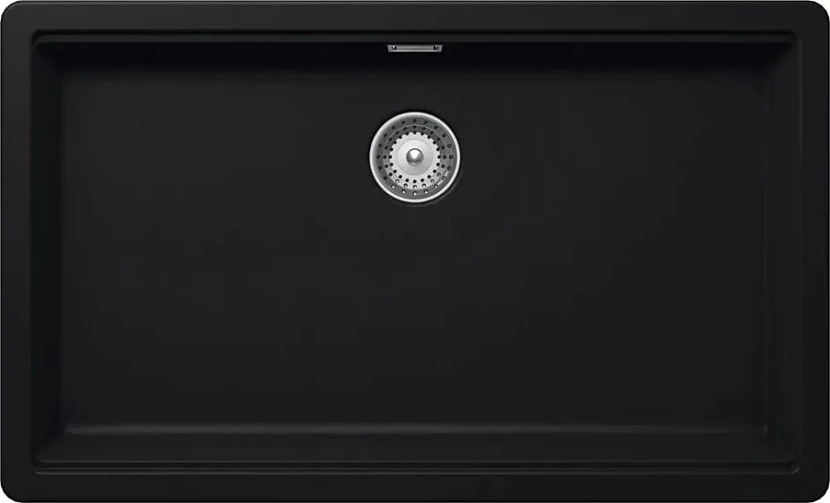 Кухонная мойка SCHOCK Greenwich 80U Cristadur магма