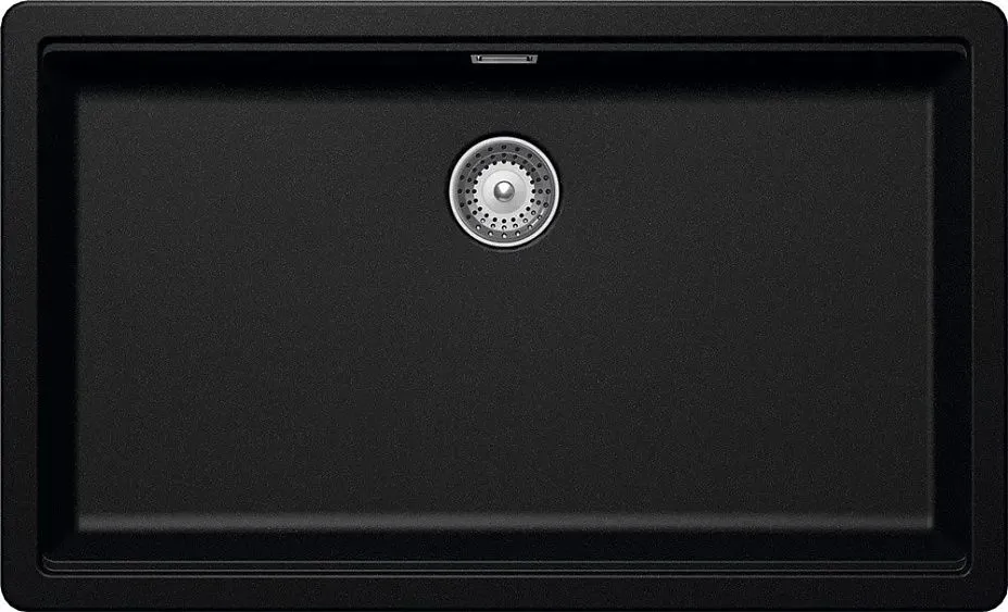 Кухонная мойка SCHOCK Greenwich 80 Cristadur магма