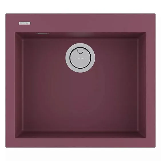 Кухонная мойка PAULMARK DECORATION PM935650-ME