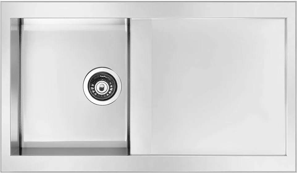 Кухонная мойка SMEG lqr861-2