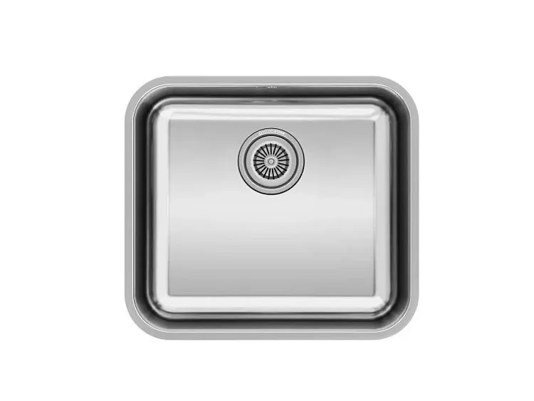 Кухонная мойка KUCHENSTERN RUND 50 нержавеющая сталь