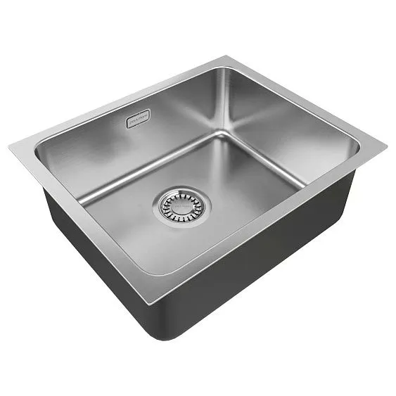 Кухонная мойка PAULMARK Vista PM305444-BS