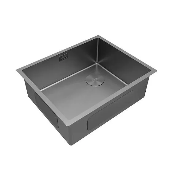 Кухонная мойка PAULMARK NEXT-SKEW 540 PM885444-MG