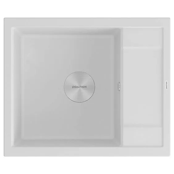 Кухонная мойка PAULMARK Flugen PM216050-WH