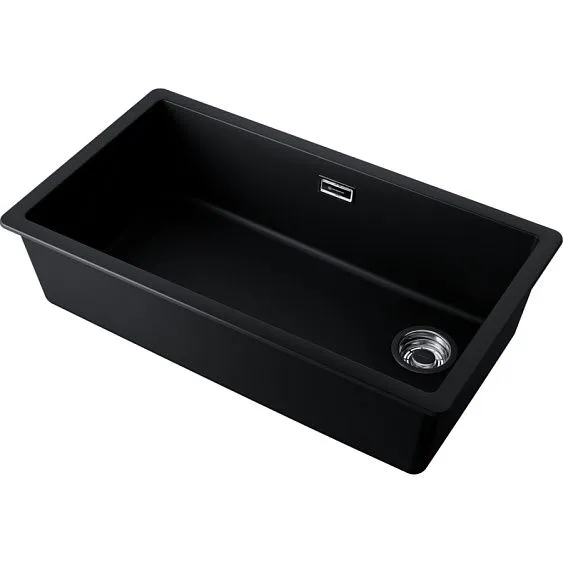 Кухонная мойка OMOIKIRI Kata 76-U/I Side-BL (4997587)