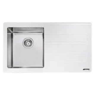 Кухонная мойка SMEG lmn1vbd