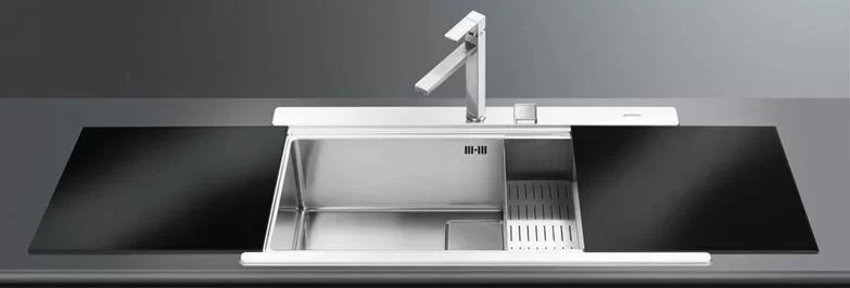 Кухонная мойка SMEG vr78n