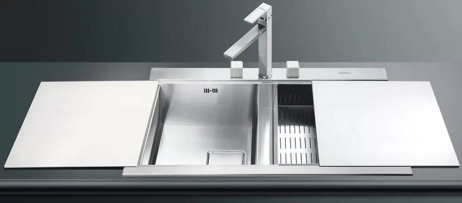 Кухонная мойка SMEG lqvb862-1