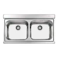 Кухонная мойка SMEG li92sg